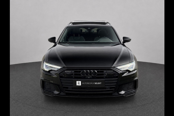 Audi A6 Avant 55 TFSI e quattro Competition | Pano | Sfeer | Carplay | Matrix LED | Dealer onderhouden | 360 | ACC | 1e eig.