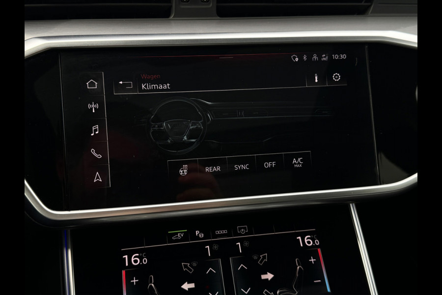 Audi A6 Avant 55 TFSI e quattro Competition | Pano | Sfeer | Carplay | Matrix LED | Dealer onderhouden | 360 | ACC | 1e eig.