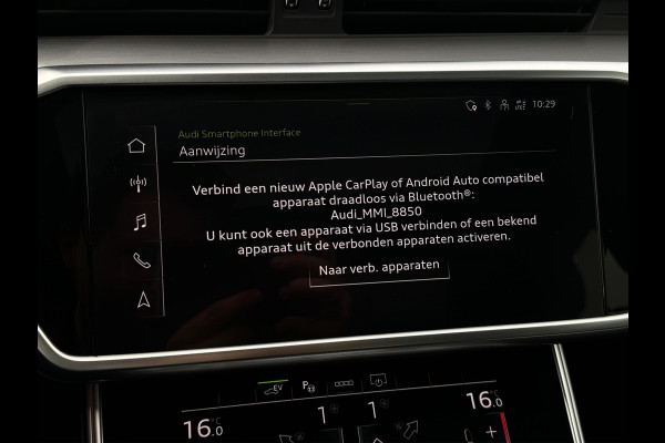 Audi A6 Avant 55 TFSI e quattro Competition | Pano | Sfeer | Carplay | Matrix LED | Dealer onderhouden | 360 | ACC | 1e eig.
