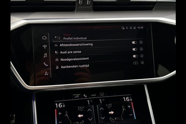 Audi A6 Avant 55 TFSI e quattro Competition | Pano | Sfeer | Carplay | Matrix LED | Dealer onderhouden | 360 | ACC | 1e eig.
