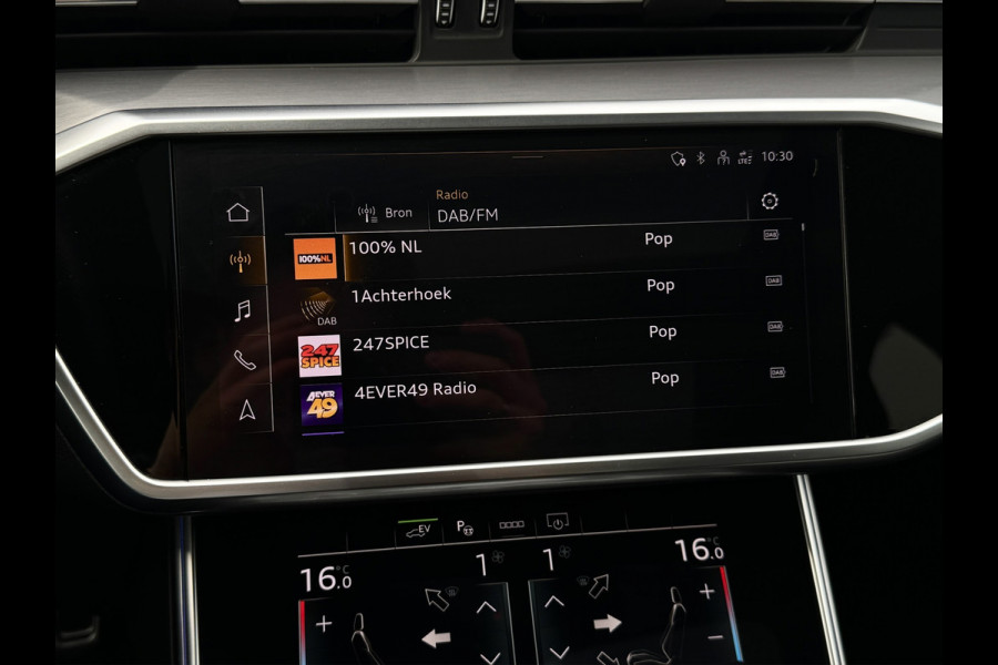 Audi A6 Avant 55 TFSI e quattro Competition | Pano | Sfeer | Carplay | Matrix LED | Dealer onderhouden | 360 | ACC | 1e eig.