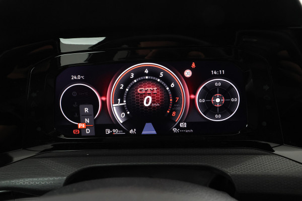 Volkswagen Golf 2.0 TSI GTI Panorama, Digitaldash, Trekhaak