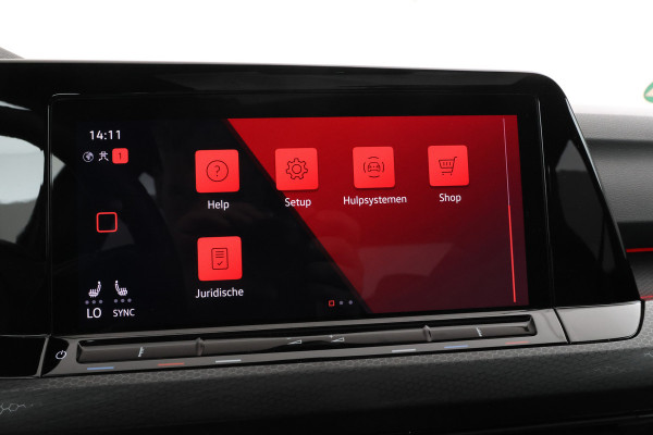 Volkswagen Golf 2.0 TSI GTI Panorama, Digitaldash, Trekhaak
