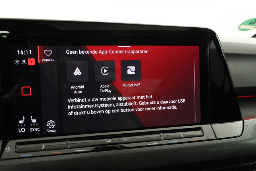 Volkswagen Golf 2.0 TSI GTI Panorama, Digitaldash, Trekhaak