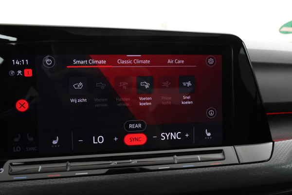 Volkswagen Golf 2.0 TSI GTI Panorama, Digitaldash, Trekhaak
