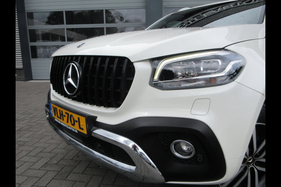 Mercedes-Benz X-Klasse 350D, V6, 259pk, 4-Matic, 4x4, Power Edition, LED, Camera, Navigatie.