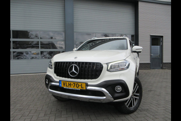Mercedes-Benz X-Klasse 350D, V6, 259pk, 4-Matic, 4x4, Power Edition, LED, Camera, Navigatie.