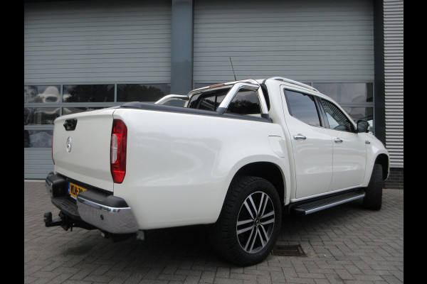 Mercedes-Benz X-Klasse 350D, V6, 259pk, 4-Matic, 4x4, Power Edition, LED, Camera, Navigatie.
