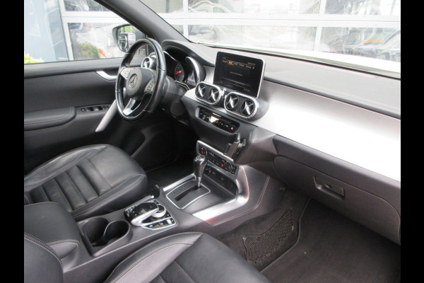 Mercedes-Benz X-Klasse 350D, V6, 259pk, 4-Matic, 4x4, Power Edition, LED, Camera, Navigatie.