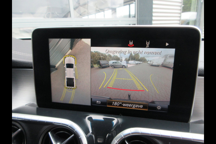 Mercedes-Benz X-Klasse 350D, V6, 259pk, 4-Matic, 4x4, Power Edition, LED, Camera, Navigatie.