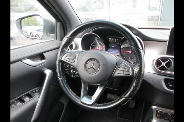 Mercedes-Benz X-Klasse 350D, V6, 259pk, 4-Matic, 4x4, Power Edition, LED, Camera, Navigatie.