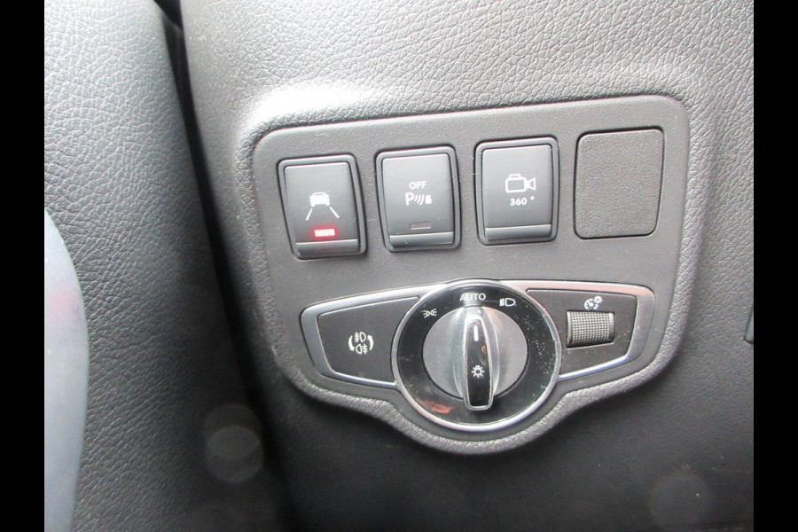 Mercedes-Benz X-Klasse 350D, V6, 259pk, 4-Matic, 4x4, Power Edition, LED, Camera, Navigatie.