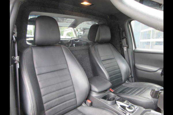 Mercedes-Benz X-Klasse 350D, V6, 259pk, 4-Matic, 4x4, Power Edition, LED, Camera, Navigatie.