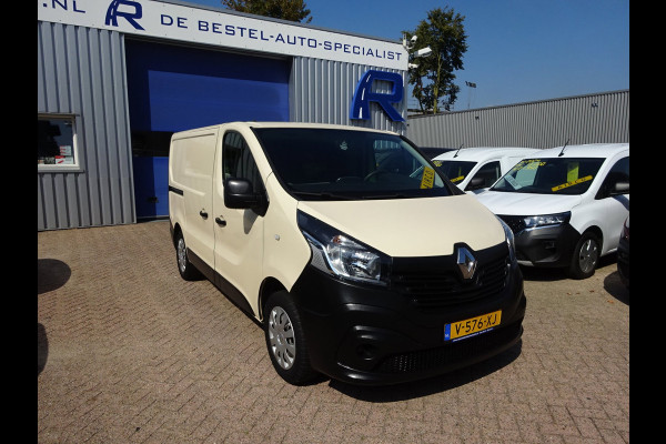 Renault Trafic 1.6 dCi T29 L1H1 AIRCO NAVIGATIE CRUISE CONTROL PDC 3 ZITS