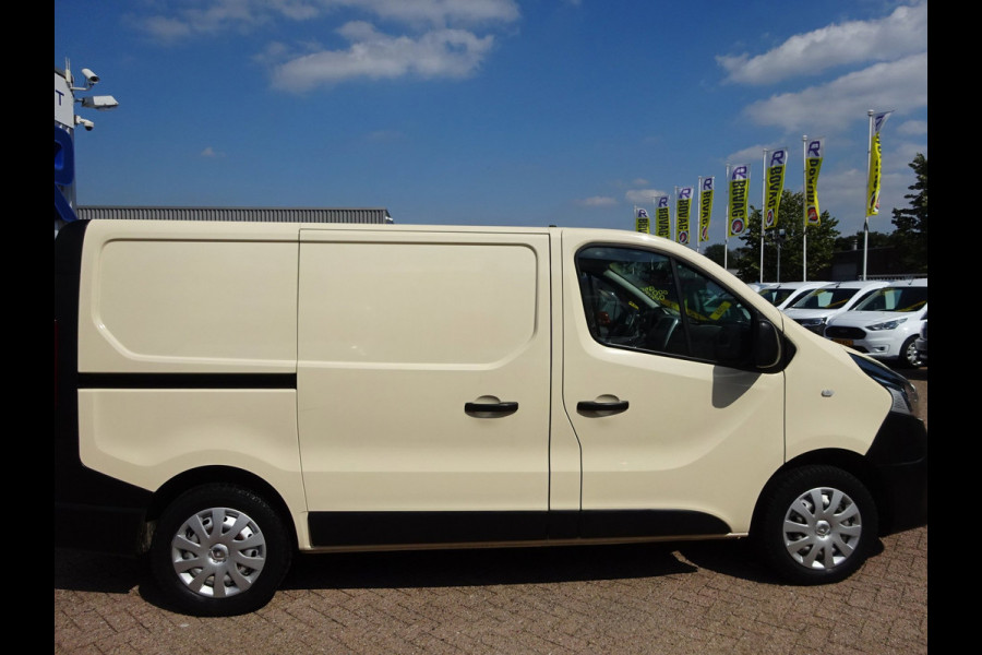 Renault Trafic 1.6 dCi T29 L1H1 AIRCO NAVIGATIE CRUISE CONTROL PDC 3 ZITS