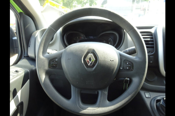 Renault Trafic 1.6 dCi T29 L1H1 AIRCO NAVIGATIE CRUISE CONTROL PDC 3 ZITS