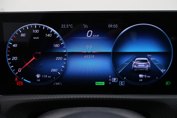 Mercedes-Benz A-Klasse 250 e Business Solution AMG Limited Widescreen, Camera, Cruise, Sfeerverlichting, LED, Apple CarPlay, 18"