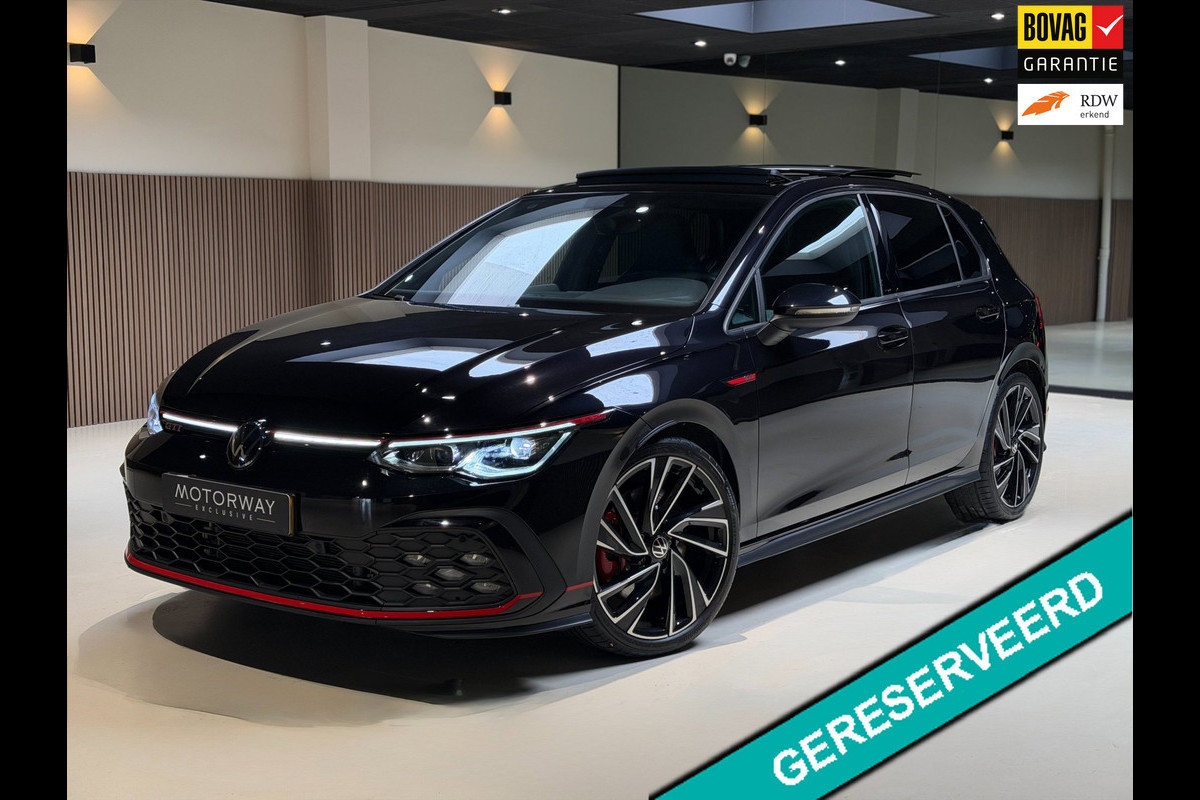 Volkswagen Golf 2.0 TSI GTI |Pano|Matrix|Blindspot|Camera|Bovag