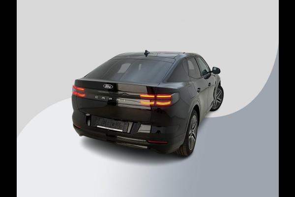 Ford Capri Premium Extended Range AWD 79 kWh 340pk | AGR Stoelen | Panorama dak | Technology Pack | B&O Audio | Verlengde Fabrieksgarantie t/m 11/2029