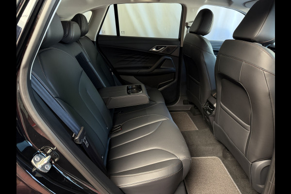 MG MG HS PHEV 1.5 TGDI LUXURY PHEV PLUG-IN HYBRIDE | LEER | 272PK NIEUWE AUTO | >1.000 KM TOTAAL BEREIK | 360° CAMERA | ELEKTRISCHE ACHTERKLEP