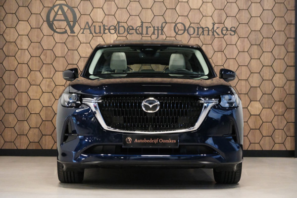 Mazda CX-60 2.5 e-SkyActiv PHEV Takumi *PANORAMADAK* Wegklapbare Trekhaak/Navi/Camera/20" LMV