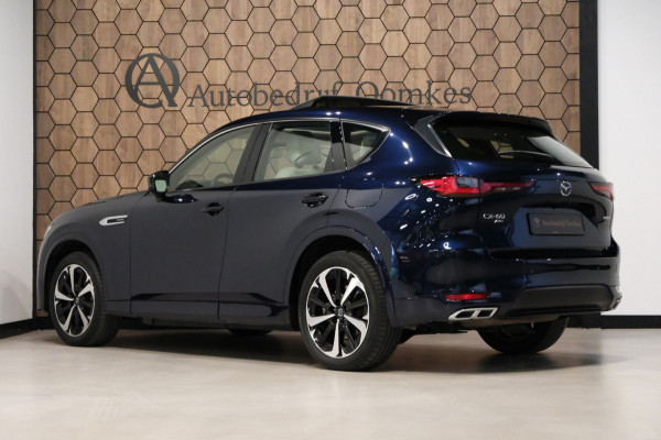 Mazda CX-60 2.5 e-SkyActiv PHEV Takumi *PANORAMADAK* Wegklapbare Trekhaak/Navi/Camera/20" LMV