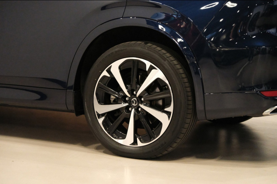 Mazda CX-60 2.5 e-SkyActiv PHEV Takumi *PANORAMADAK* Wegklapbare Trekhaak/Navi/Camera/20" LMV