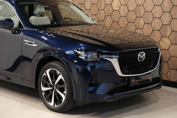Mazda CX-60 2.5 e-SkyActiv PHEV Takumi *PANORAMADAK* Wegklapbare Trekhaak/Navi/Camera/20" LMV
