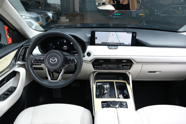 Mazda CX-60 2.5 e-SkyActiv PHEV Takumi *PANORAMADAK* Wegklapbare Trekhaak/Navi/Camera/20" LMV