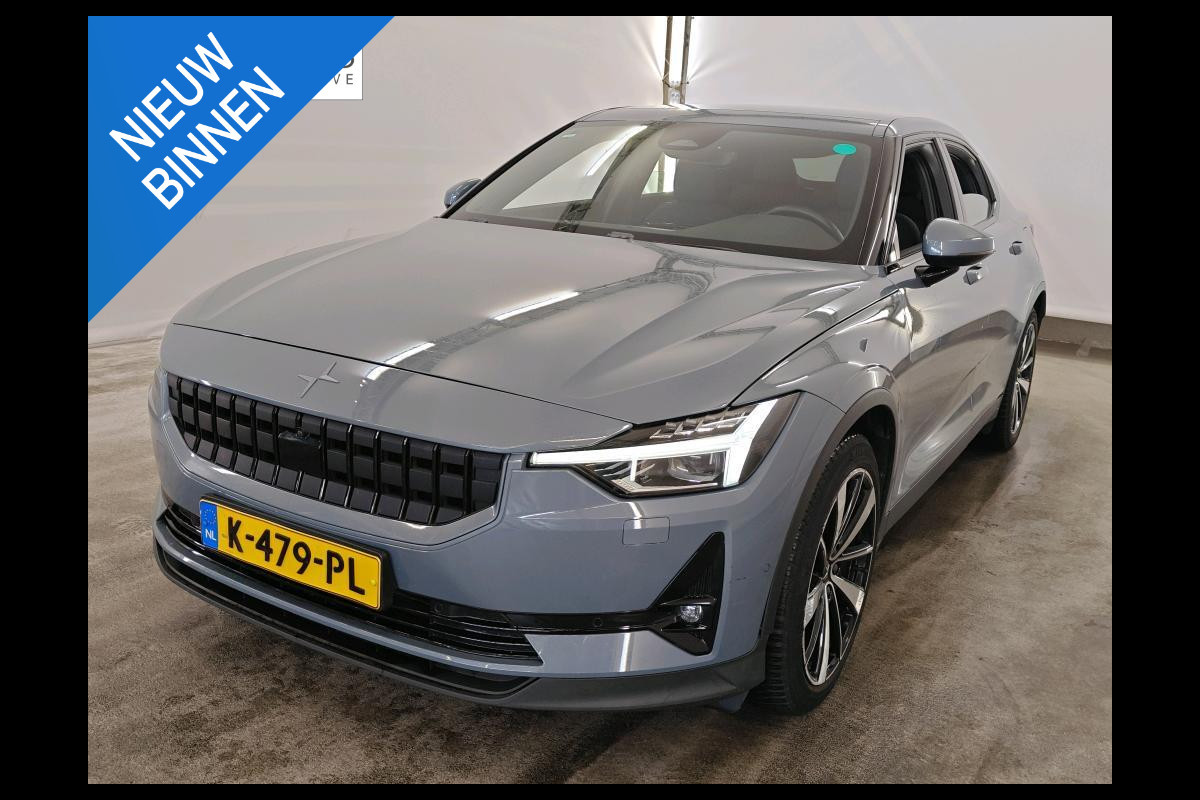 Polestar 2 Long Range Dual Motor Launch Edition 78kWh NL-AUTO | PANODAK | SOH 90,97%| TREKHAAK