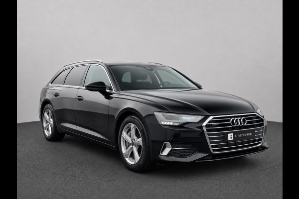Audi A6 Avant 50 TFSI e quattro | 1e eigenaar | Dealer onderhouden | Camera | Virtual | Carplay | Elektrische achterklep