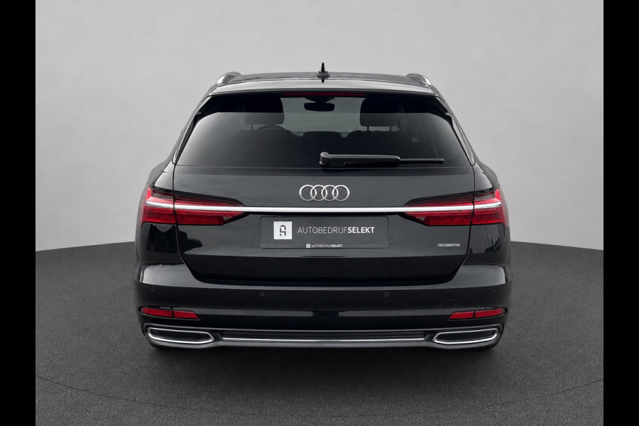 Audi A6 Avant 50 TFSI e quattro | 1e eigenaar | Dealer onderhouden | Camera | Virtual | Carplay | Elektrische achterklep