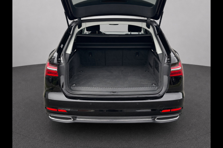 Audi A6 Avant 50 TFSI e quattro | 1e eigenaar | Dealer onderhouden | Camera | Virtual | Carplay | Elektrische achterklep