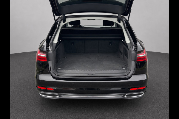 Audi A6 Avant 50 TFSI e quattro | 1e eigenaar | Dealer onderhouden | Camera | Virtual | Carplay | Elektrische achterklep