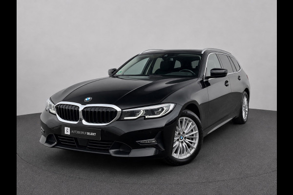 BMW 3 Serie Touring 330e xDrive | Laser | Trekhaak | Head Up | 360 | Sfeerverlichting | Dodehoek | 1e eigenaar