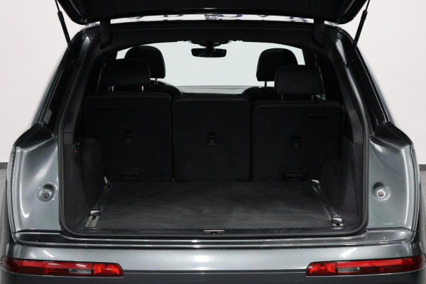 Audi Q7 55 TFSI e quattro 381+PK 3x S-line BTW/MAXTON/B&O/SFEER/PANO/LUCHT/ALCANTARA+S.VERWARMING+MEMORY/22"/ACC/12 MND GARANTIE