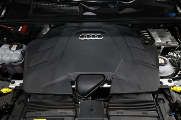 Audi Q7 55 TFSI e quattro 381+PK 3x S-line BTW/MAXTON/B&O/SFEER/PANO/LUCHT/ALCANTARA+S.VERWARMING+MEMORY/22"/ACC/12 MND GARANTIE