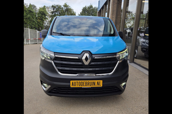 Renault Trafic 2.0 Blue dCi 150 Pk AUTOMAAT L2 Airco PDC Cruisecontrol Achteruitrijcamera Verwarmde stoel