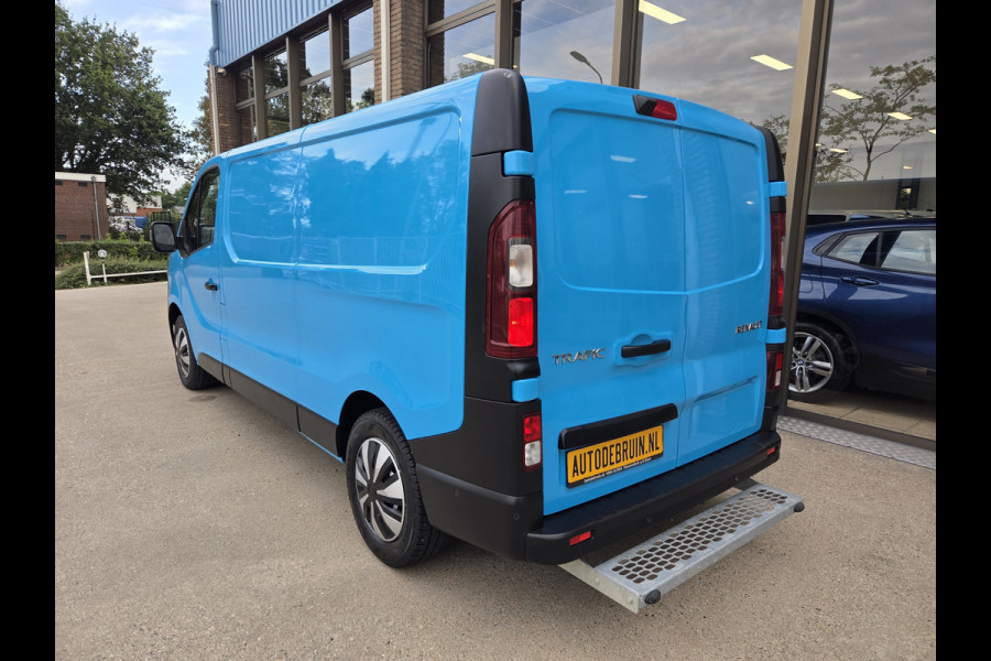 Renault Trafic 2.0 Blue dCi 150 Pk AUTOMAAT L2 Airco PDC Cruisecontrol Achteruitrijcamera Verwarmde stoel