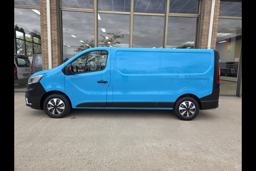 Renault Trafic 2.0 Blue dCi 150 Pk AUTOMAAT L2 Airco PDC Cruisecontrol Achteruitrijcamera Verwarmde stoel