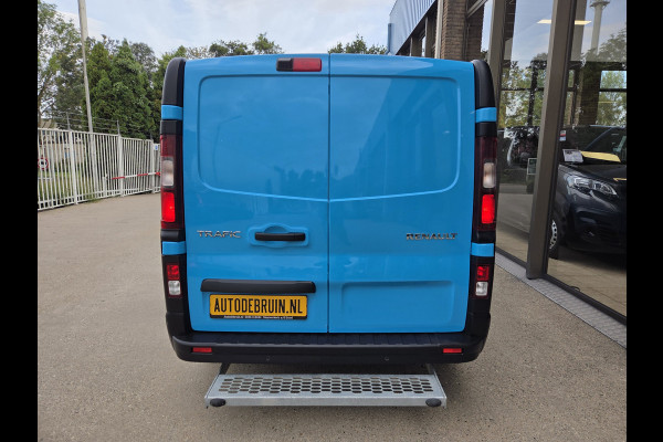 Renault Trafic 2.0 Blue dCi 150 Pk AUTOMAAT L2 Airco PDC Cruisecontrol Achteruitrijcamera Verwarmde stoel