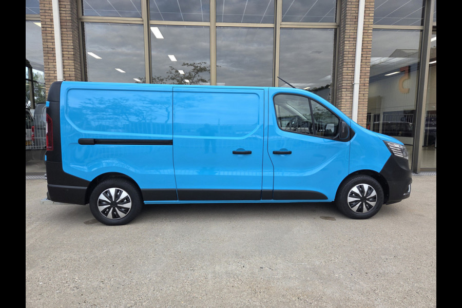 Renault Trafic 2.0 Blue dCi 150 Pk AUTOMAAT L2 Airco PDC Cruisecontrol Achteruitrijcamera Verwarmde stoel
