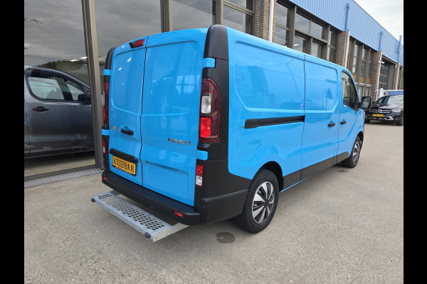 Renault Trafic 2.0 Blue dCi 150 Pk AUTOMAAT L2 Airco PDC Cruisecontrol Achteruitrijcamera Verwarmde stoel