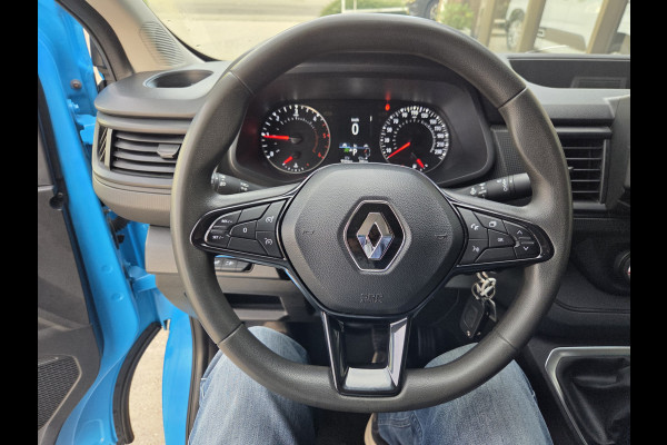 Renault Trafic 2.0 Blue dCi 150 Pk AUTOMAAT L2 Airco PDC Cruisecontrol Achteruitrijcamera Verwarmde stoel