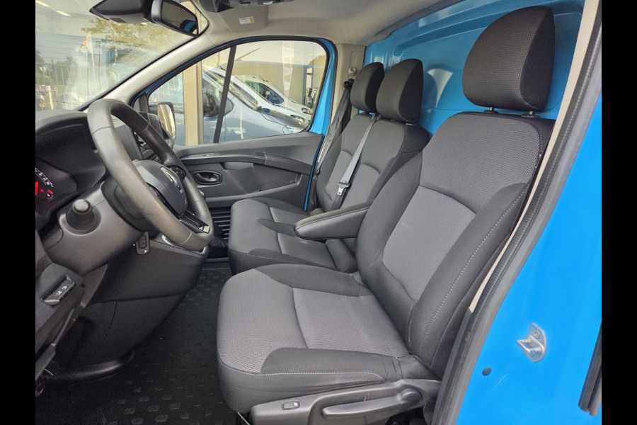 Renault Trafic 2.0 Blue dCi 150 Pk AUTOMAAT L2 Airco PDC Cruisecontrol Achteruitrijcamera Verwarmde stoel