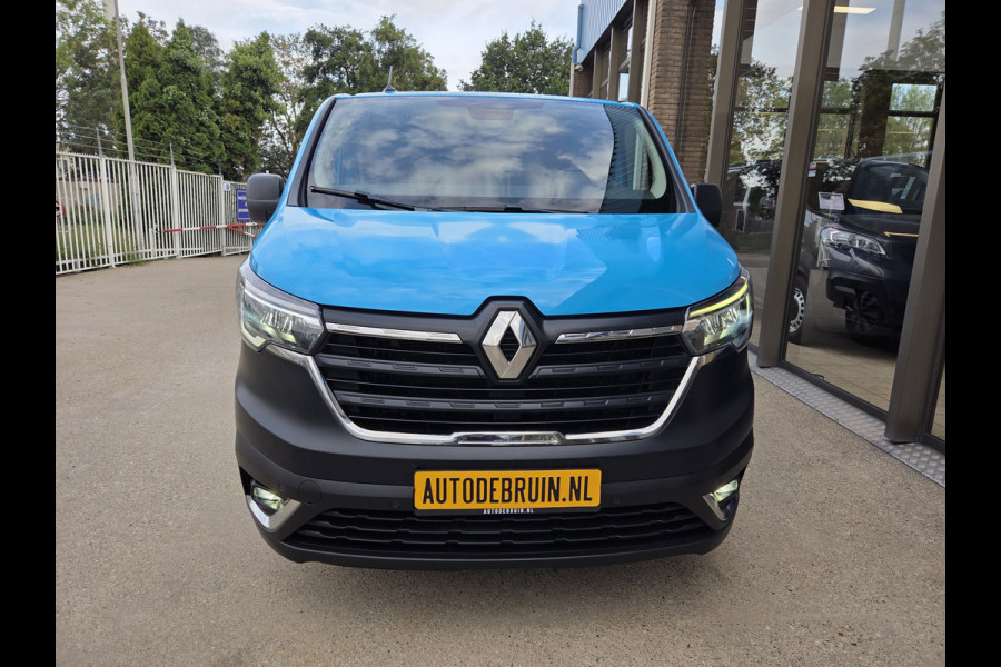 Renault Trafic 2.0 Blue dCi 150 Pk AUTOMAAT L2 Airco PDC Cruisecontrol Achteruitrijcamera Verwarmde stoel