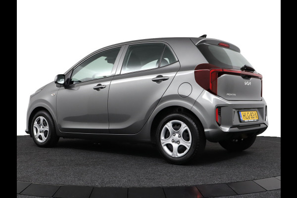 Kia Picanto 1.0 DPI DynamicLine Achteruitrijcamera - Navigatie - Airco - Cruise Control - Apple Carplay / Android Auto Fabrieksgarantie tot 04-2032