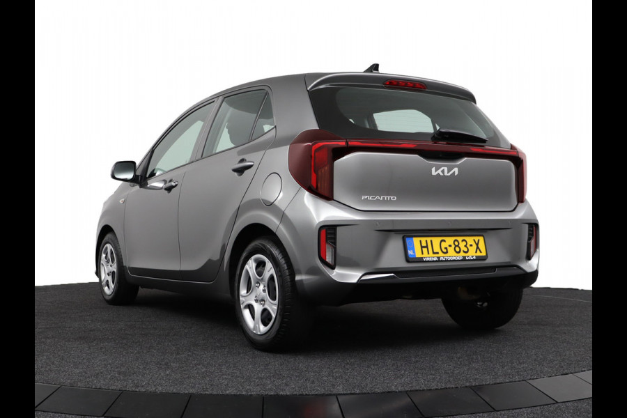 Kia Picanto 1.0 DPI DynamicLine Achteruitrijcamera - Navigatie - Airco - Cruise Control - Apple Carplay / Android Auto Fabrieksgarantie tot 04-2032