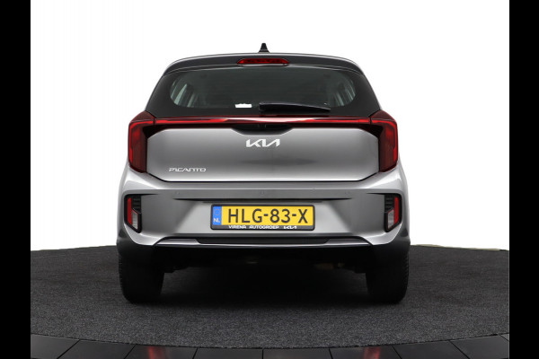 Kia Picanto 1.0 DPI DynamicLine Achteruitrijcamera - Navigatie - Airco - Cruise Control - Apple Carplay / Android Auto Fabrieksgarantie tot 04-2032