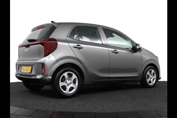 Kia Picanto 1.0 DPI DynamicLine Achteruitrijcamera - Navigatie - Airco - Cruise Control - Apple Carplay / Android Auto Fabrieksgarantie tot 04-2032